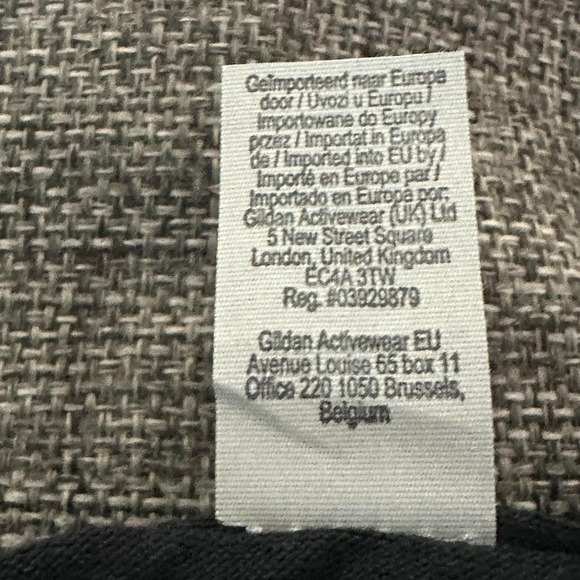 Gildan Men's Post Malone With Jelly Roll 2025 Big Ass Stadium Tour Shirt - Picture 6 of 8